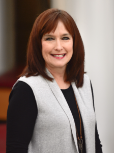 Trish Cunetto's Business Card head shot